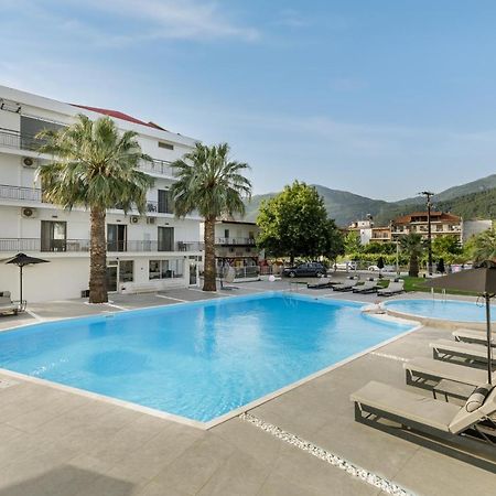 Stavros Beach Hotel المظهر الخارجي الصورة