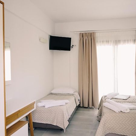 Stavros Beach Hotel المظهر الخارجي الصورة