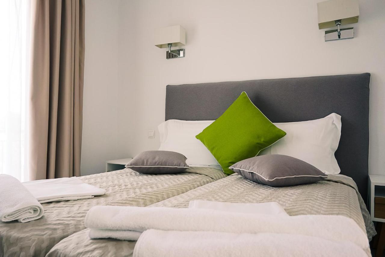 Stavros Beach Hotel المظهر الخارجي الصورة