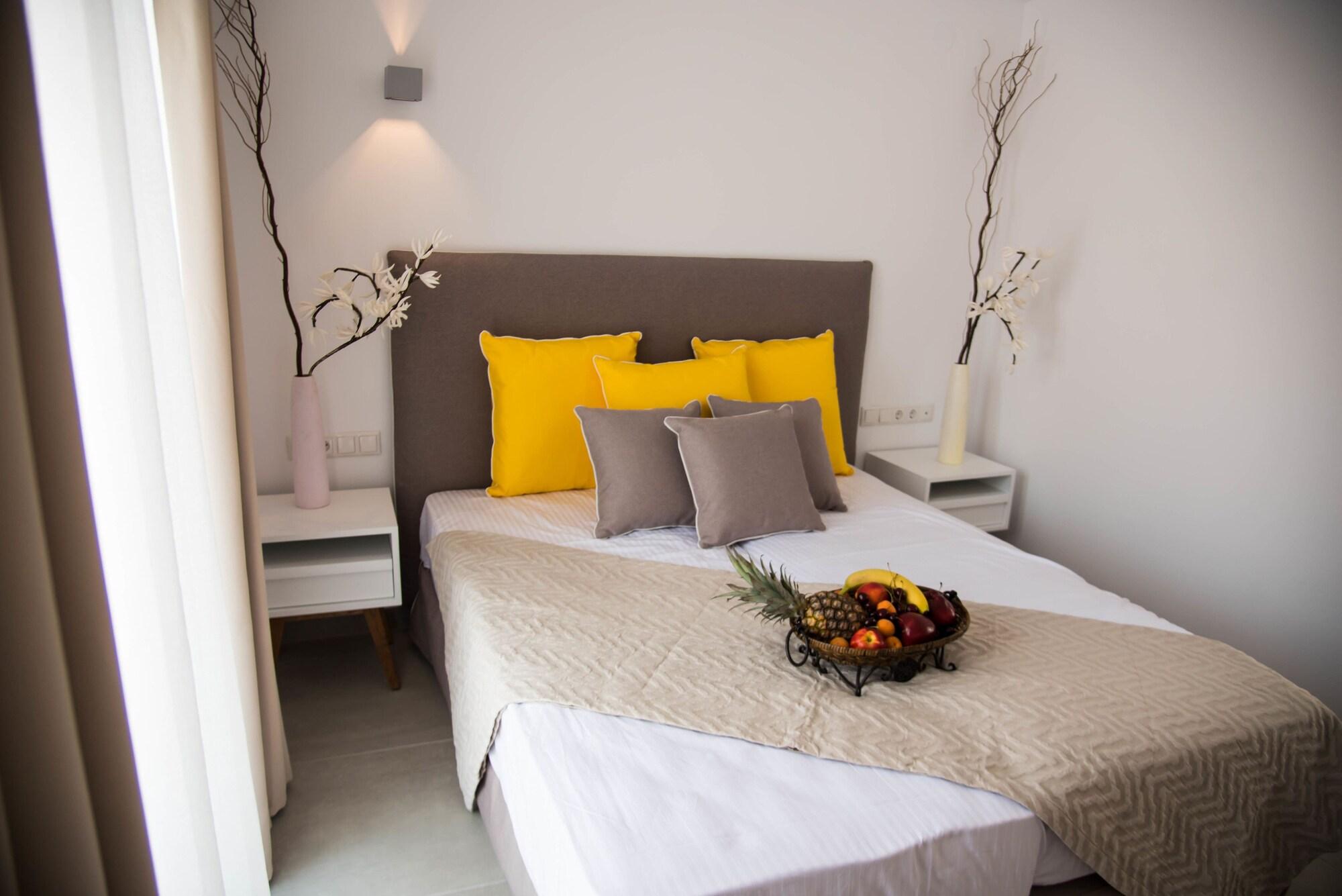 Stavros Beach Hotel المظهر الخارجي الصورة