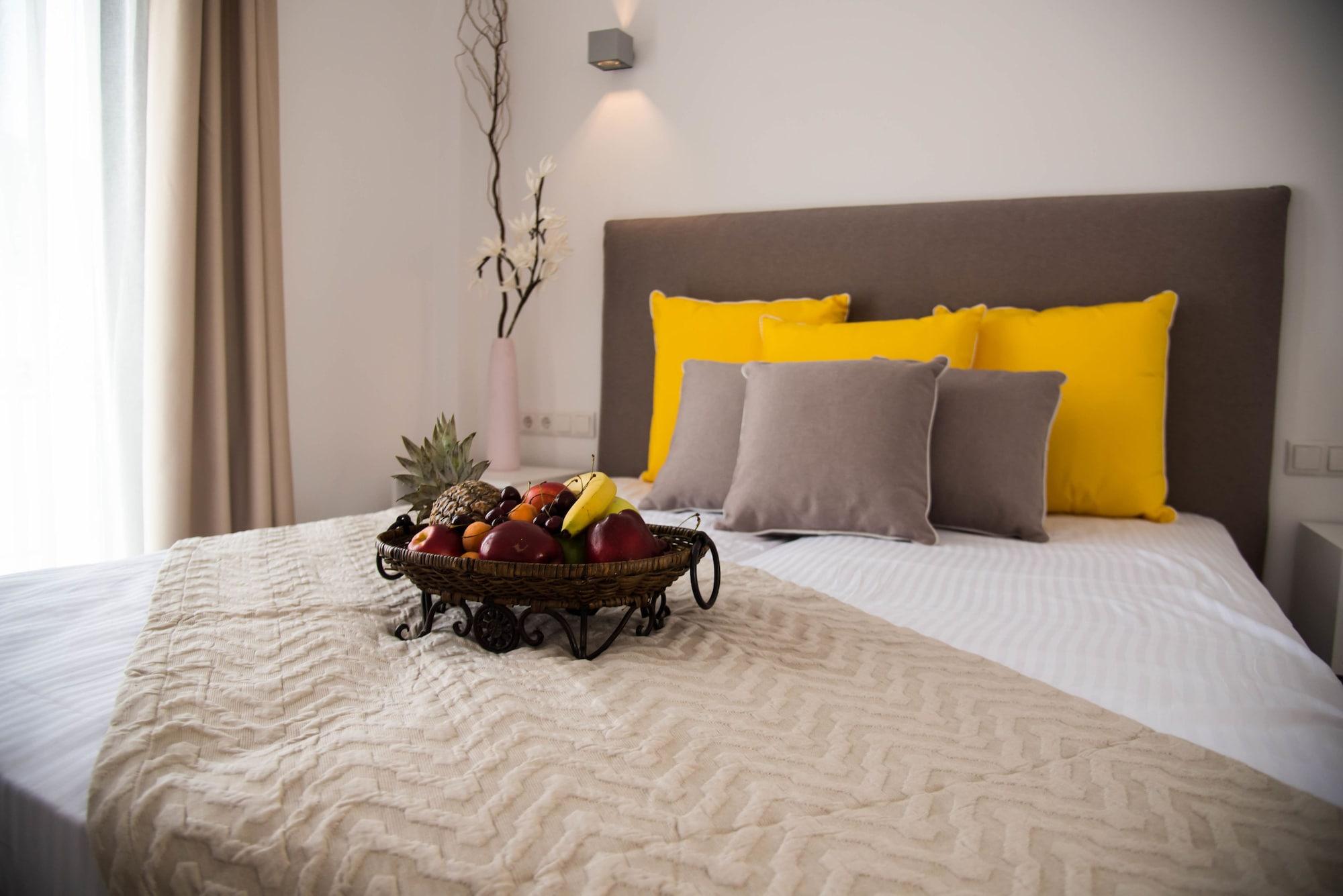 Stavros Beach Hotel المظهر الخارجي الصورة