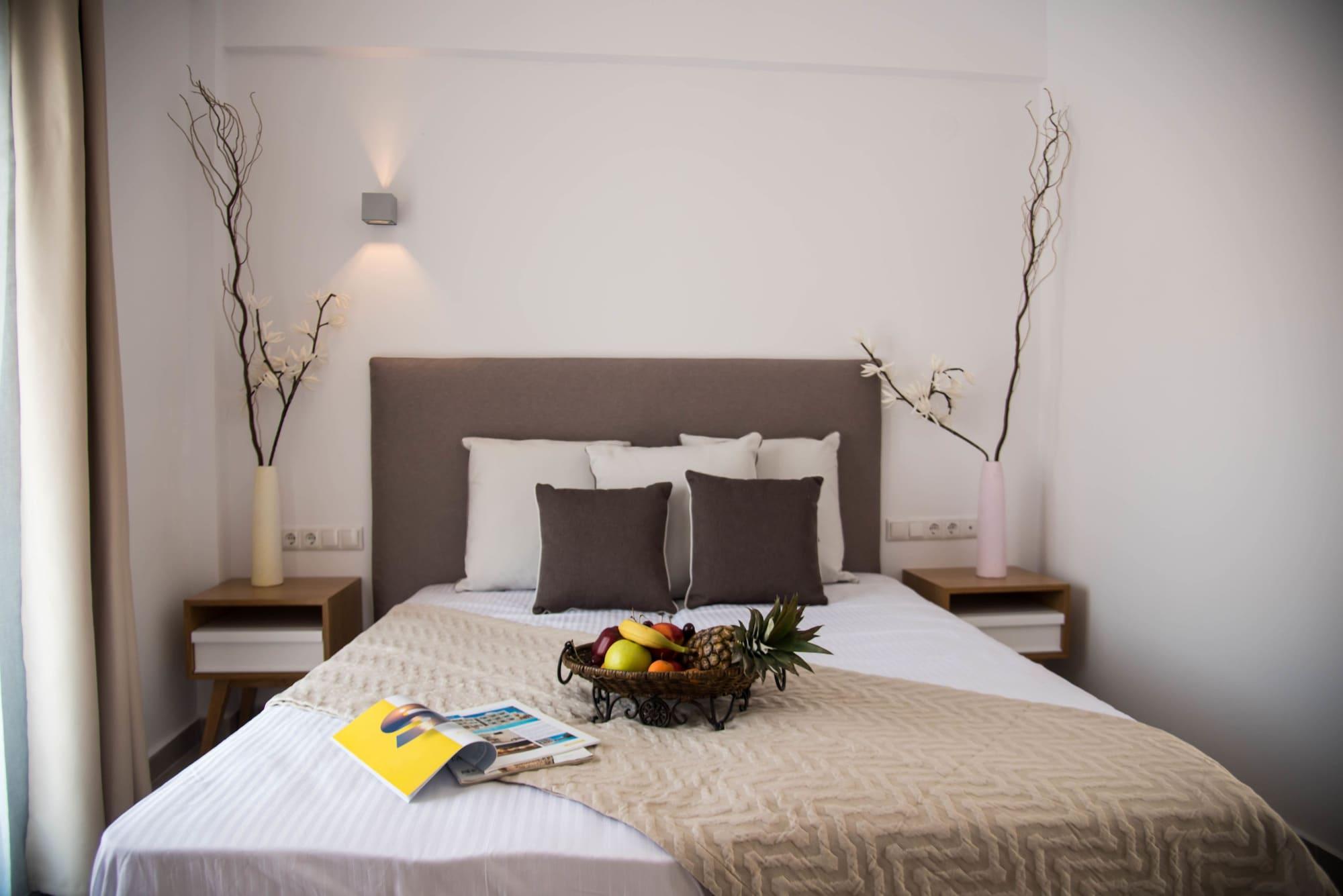 Stavros Beach Hotel المظهر الخارجي الصورة