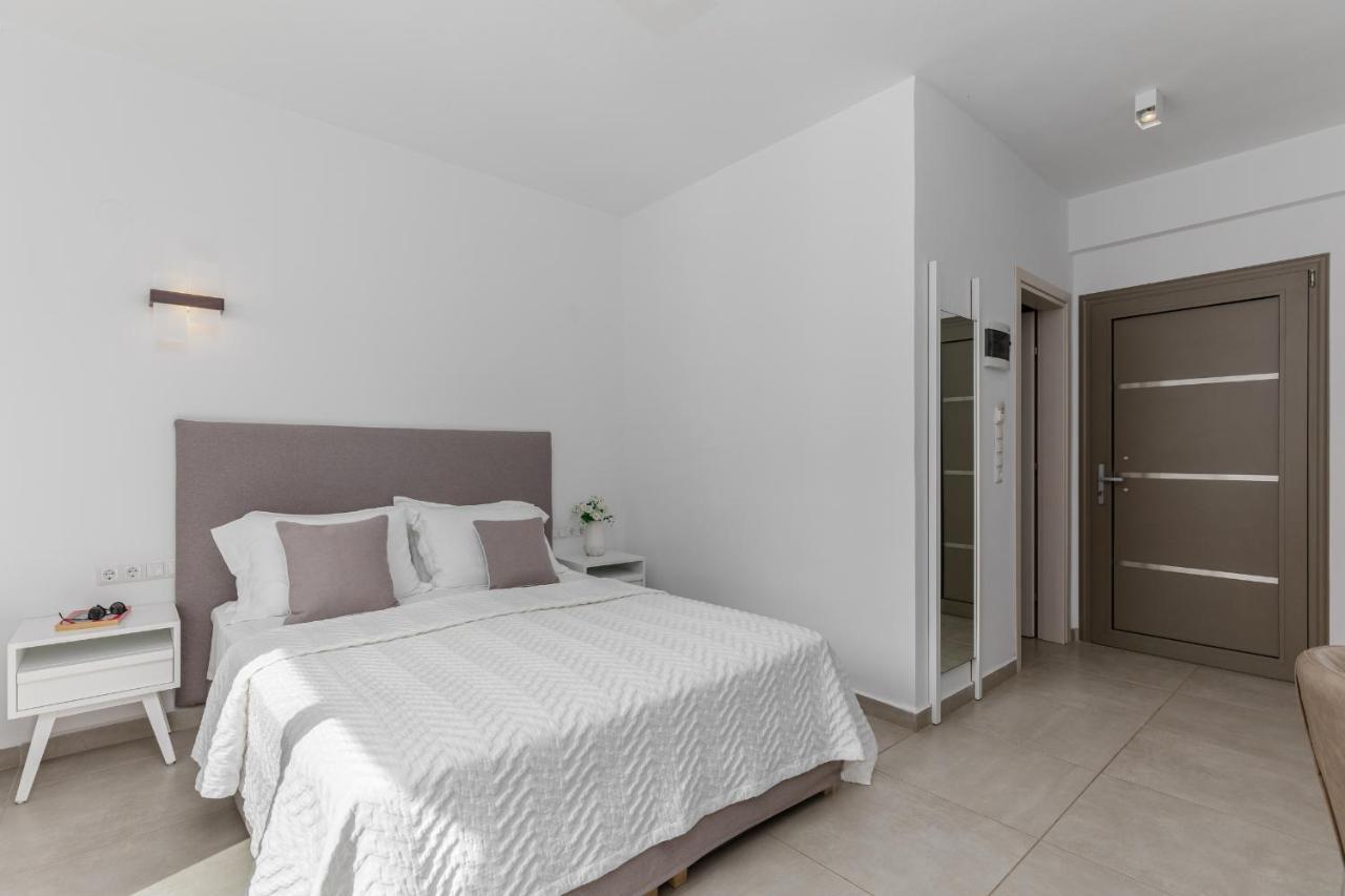 Stavros Beach Hotel المظهر الخارجي الصورة