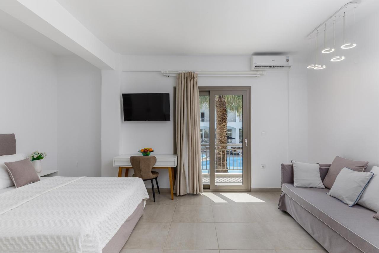 Stavros Beach Hotel المظهر الخارجي الصورة