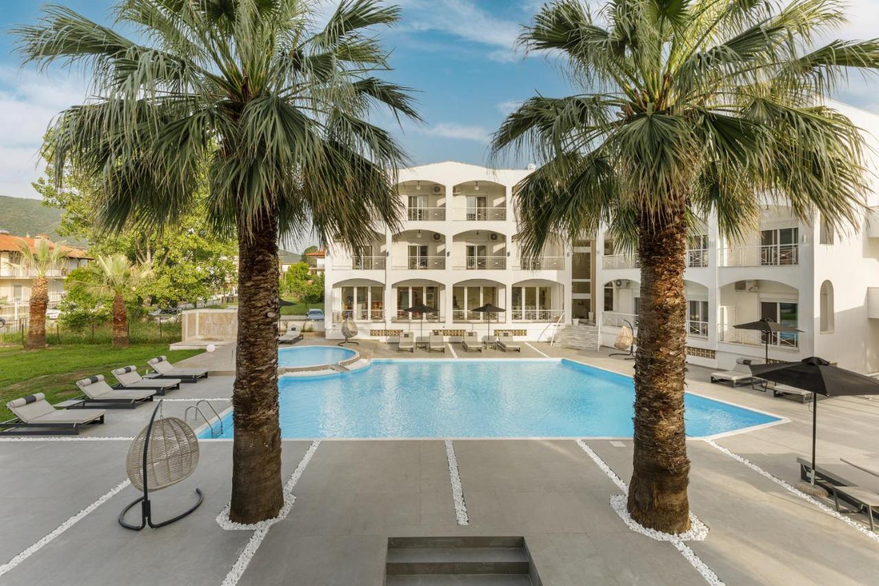 Stavros Beach Hotel المظهر الخارجي الصورة
