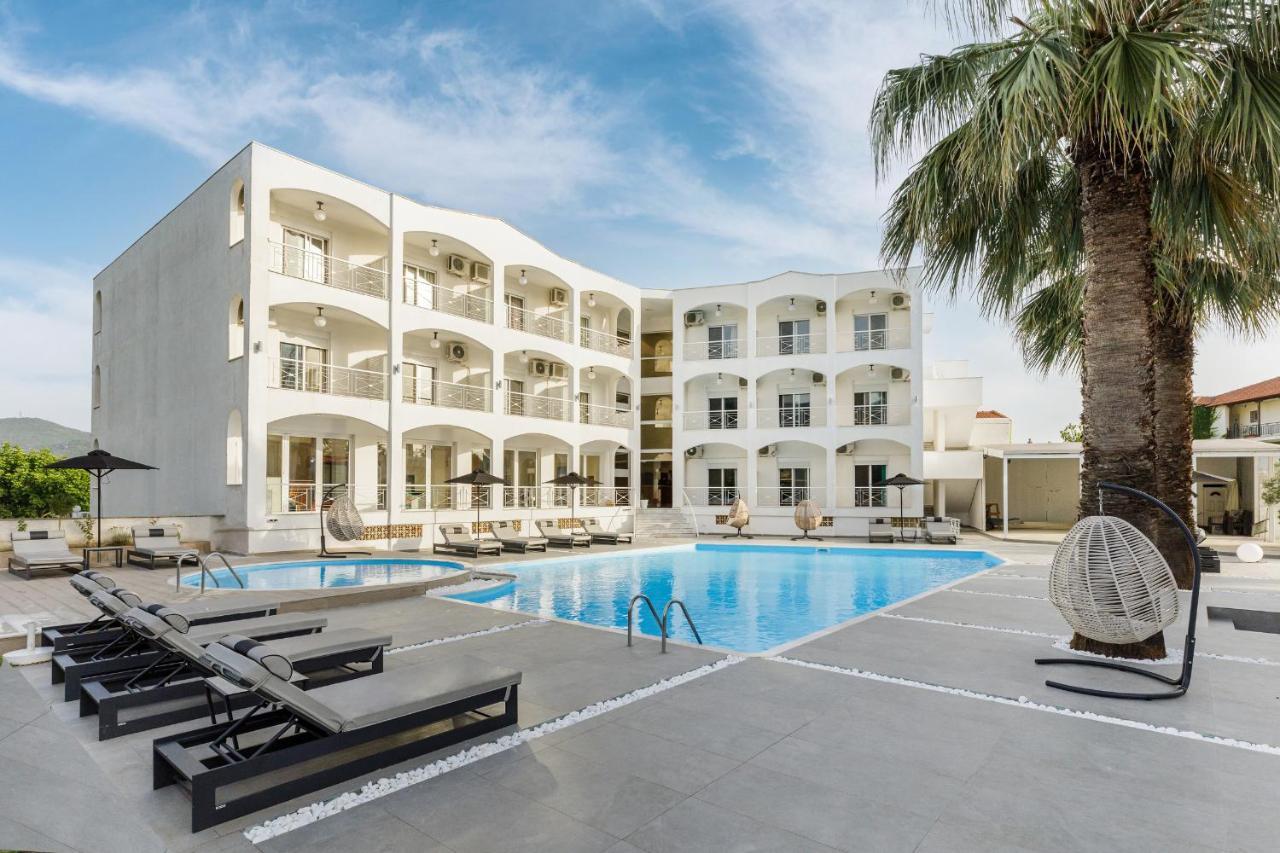Stavros Beach Hotel المظهر الخارجي الصورة