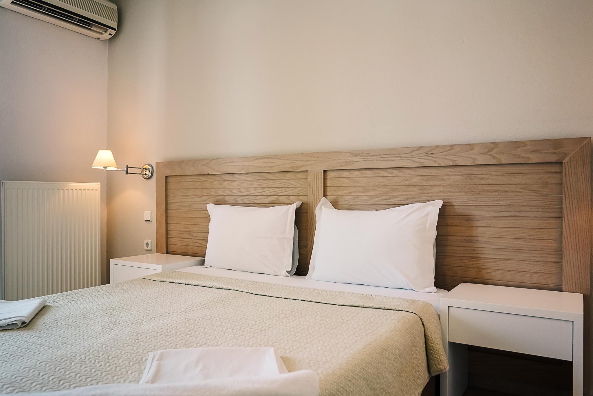 Stavros Beach Hotel المظهر الخارجي الصورة