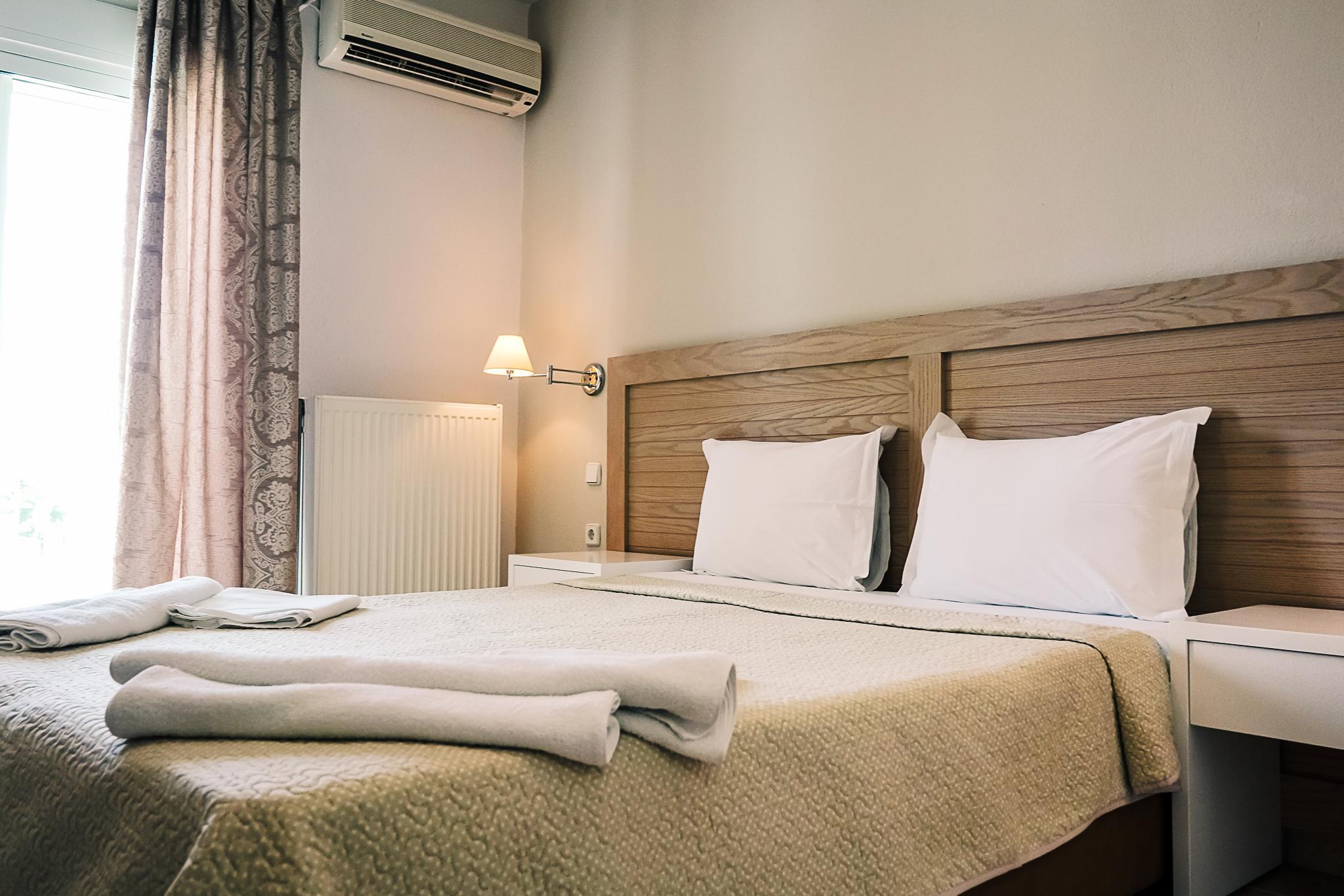 Stavros Beach Hotel المظهر الخارجي الصورة