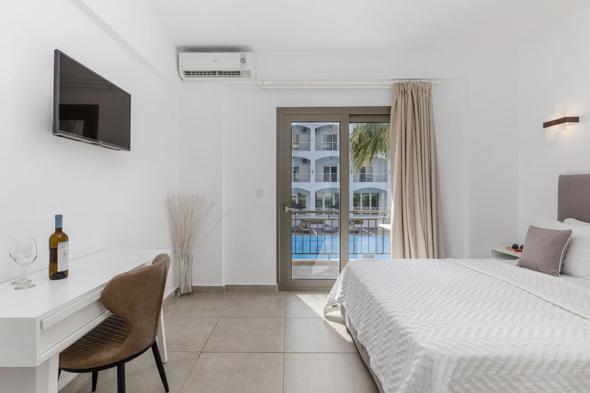 Stavros Beach Hotel المظهر الخارجي الصورة