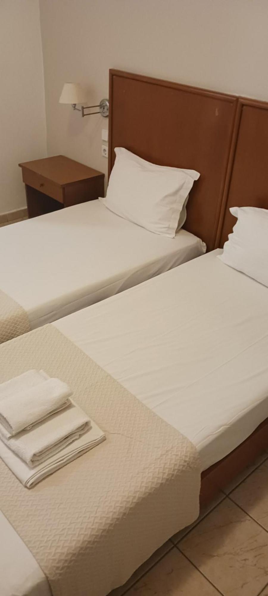 Stavros Beach Hotel المظهر الخارجي الصورة