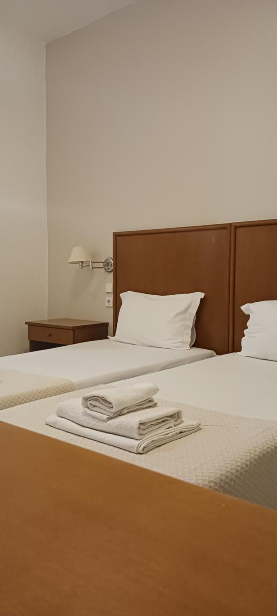 Stavros Beach Hotel المظهر الخارجي الصورة