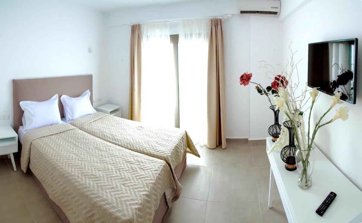 Stavros Beach Hotel المظهر الخارجي الصورة