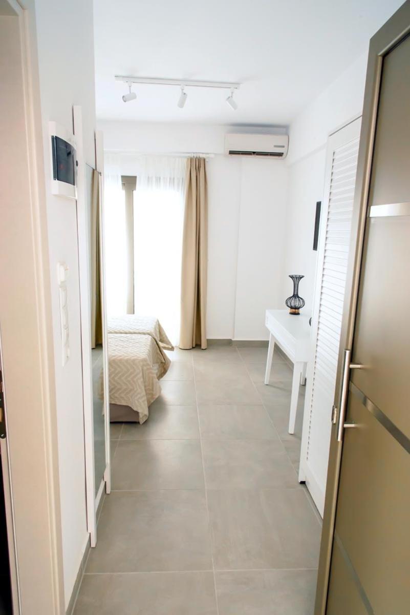 Stavros Beach Hotel المظهر الخارجي الصورة