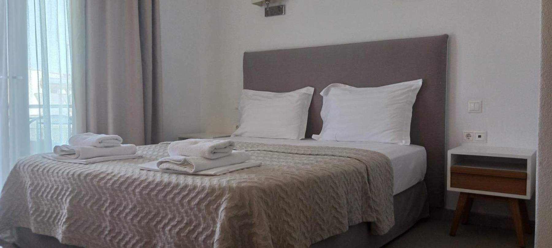 Stavros Beach Hotel المظهر الخارجي الصورة