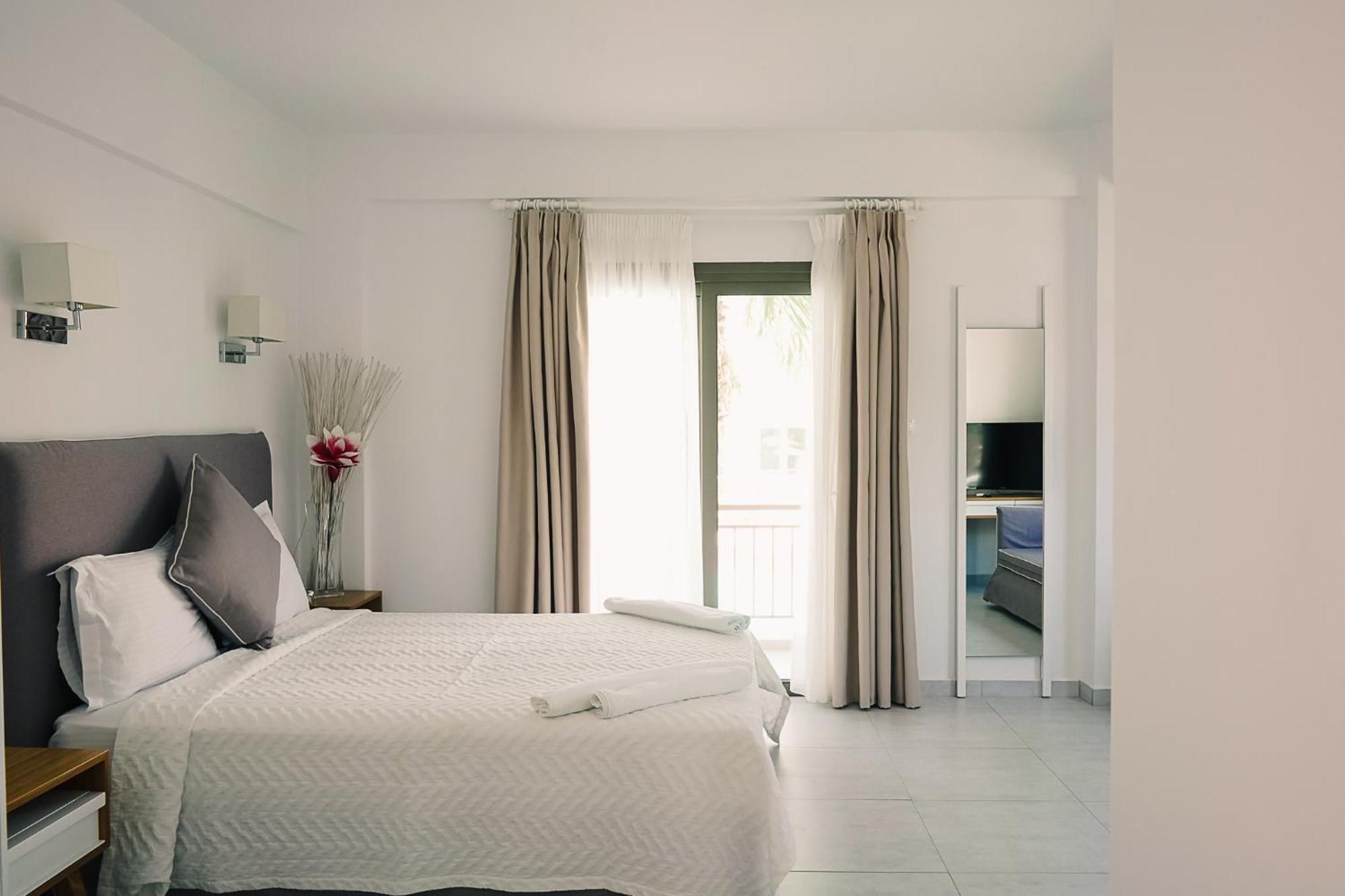 Stavros Beach Hotel المظهر الخارجي الصورة