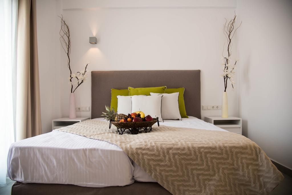 Stavros Beach Hotel المظهر الخارجي الصورة