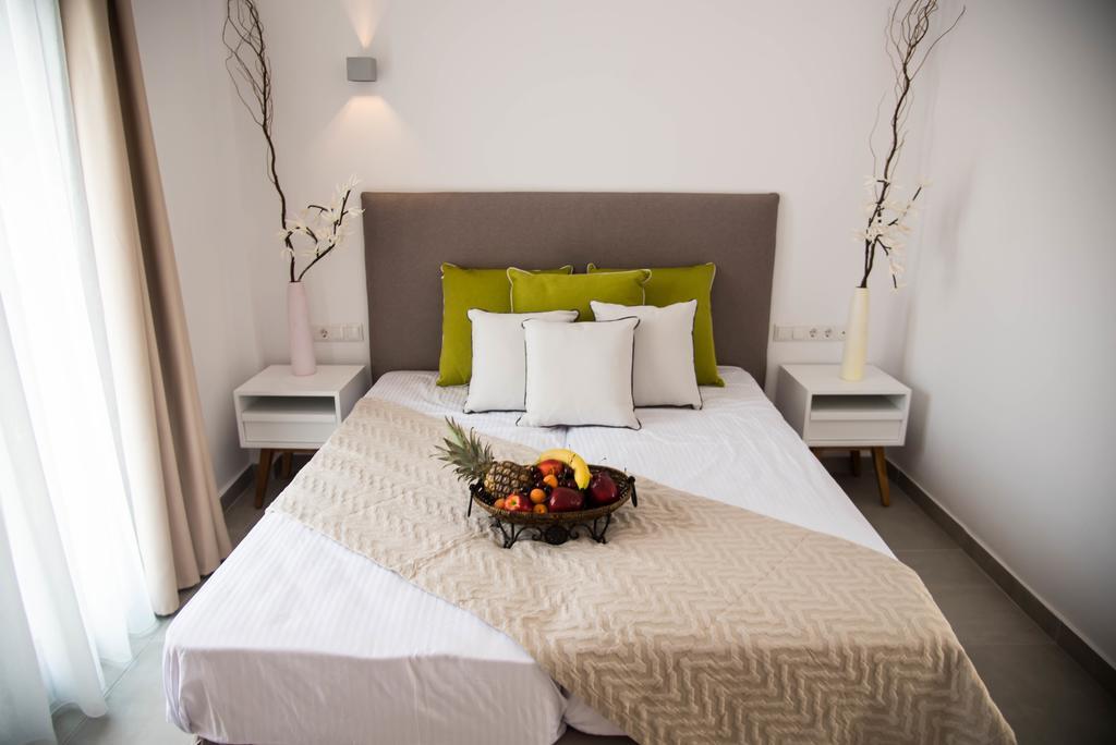 Stavros Beach Hotel المظهر الخارجي الصورة