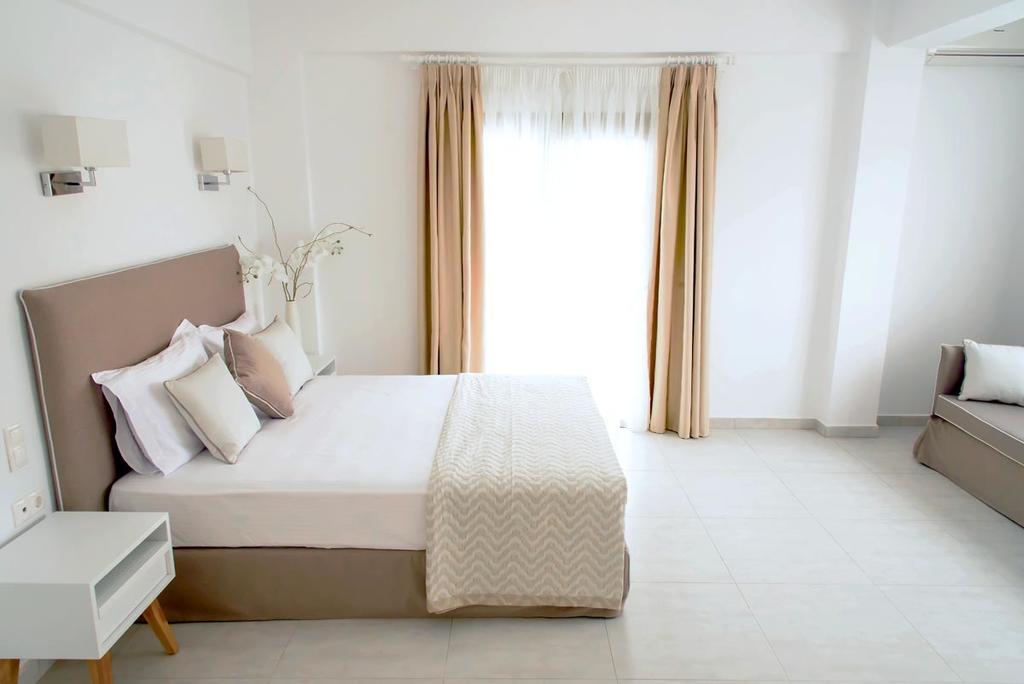 Stavros Beach Hotel المظهر الخارجي الصورة