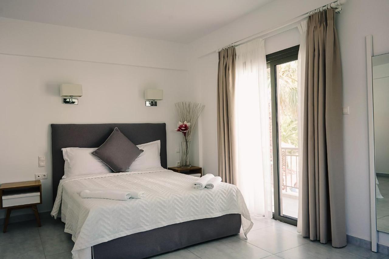 Stavros Beach Hotel المظهر الخارجي الصورة
