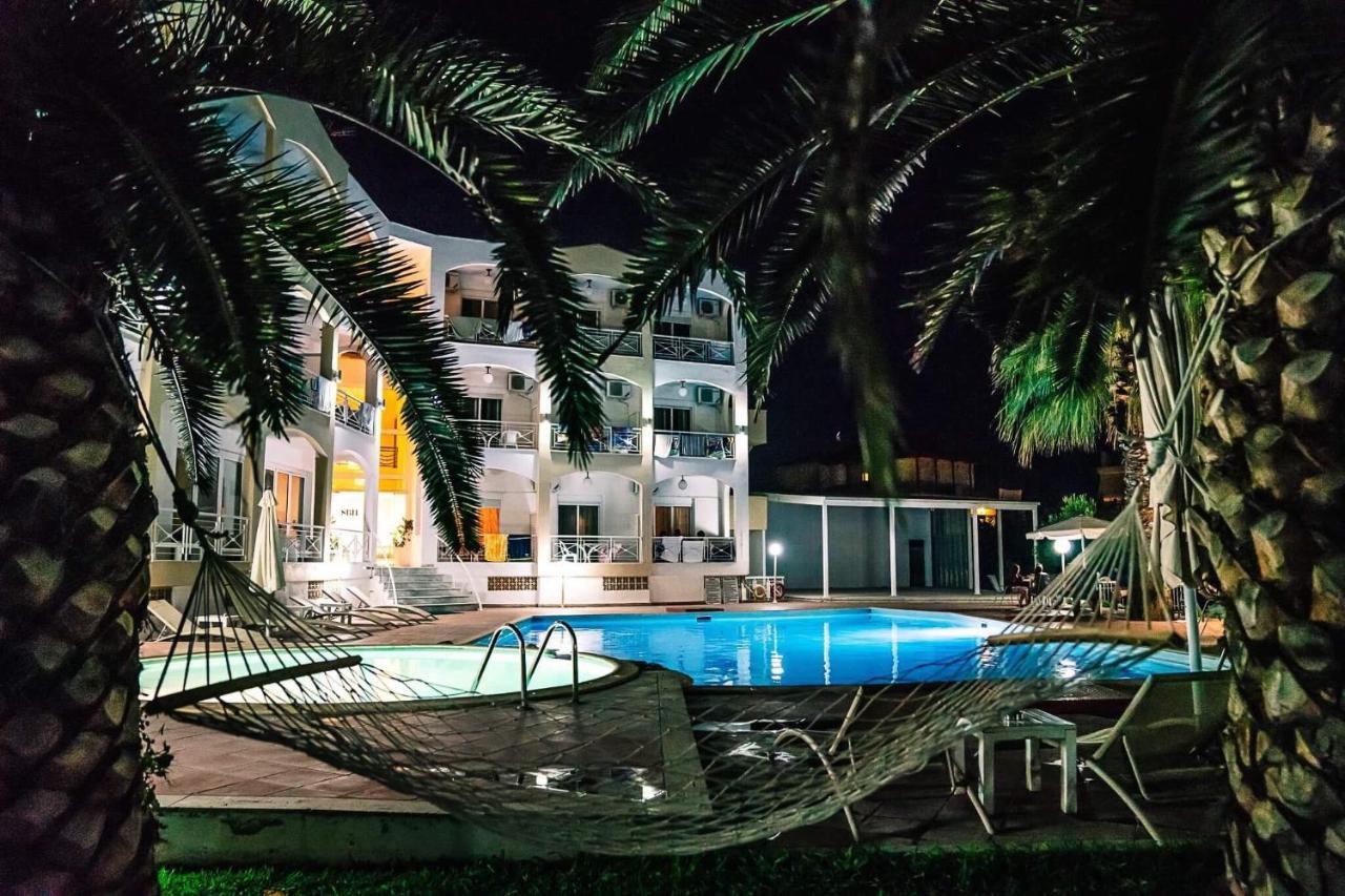 Stavros Beach Hotel المظهر الخارجي الصورة
