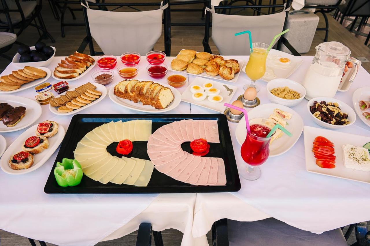 Stavros Beach Hotel المظهر الخارجي الصورة