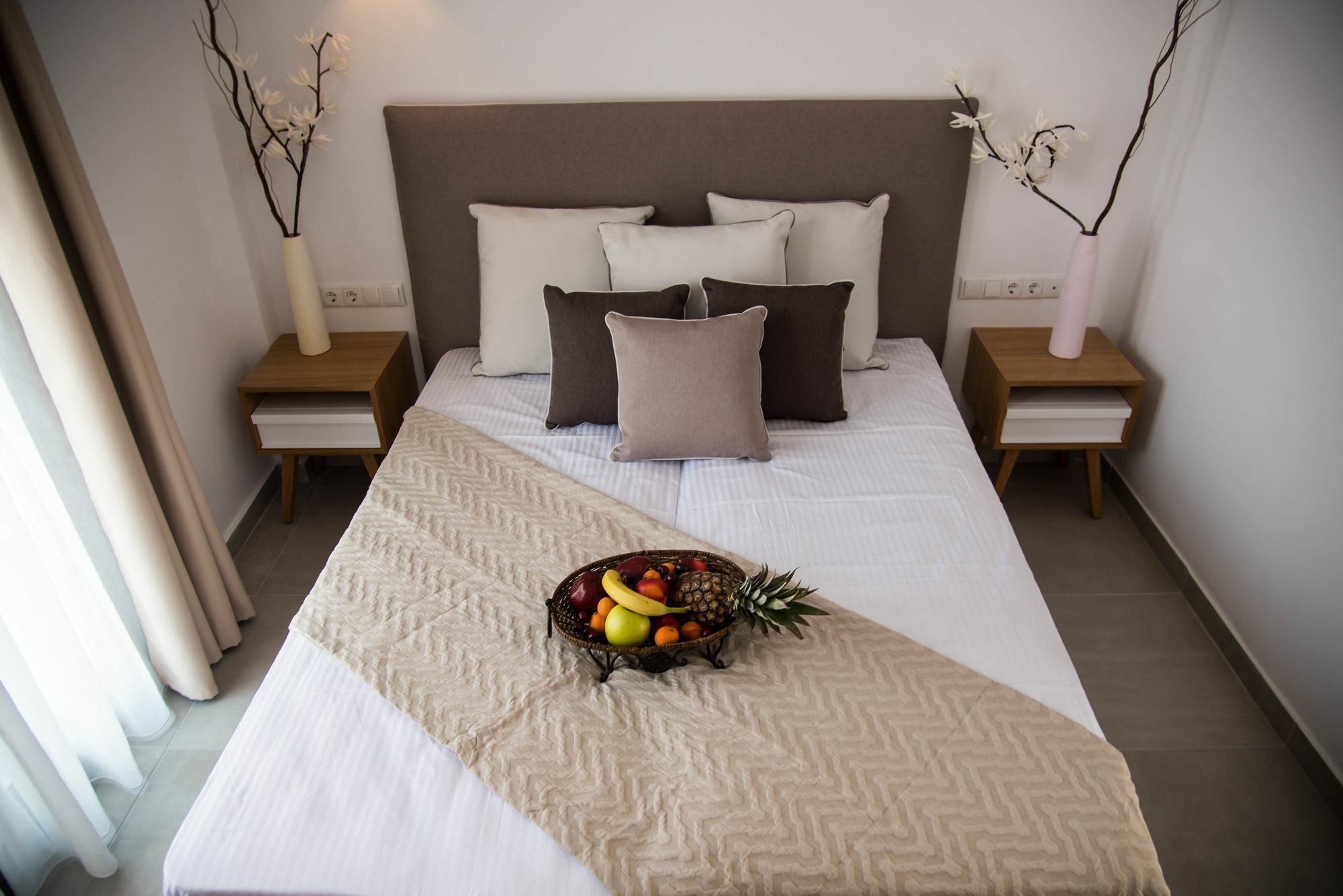 Stavros Beach Hotel المظهر الخارجي الصورة