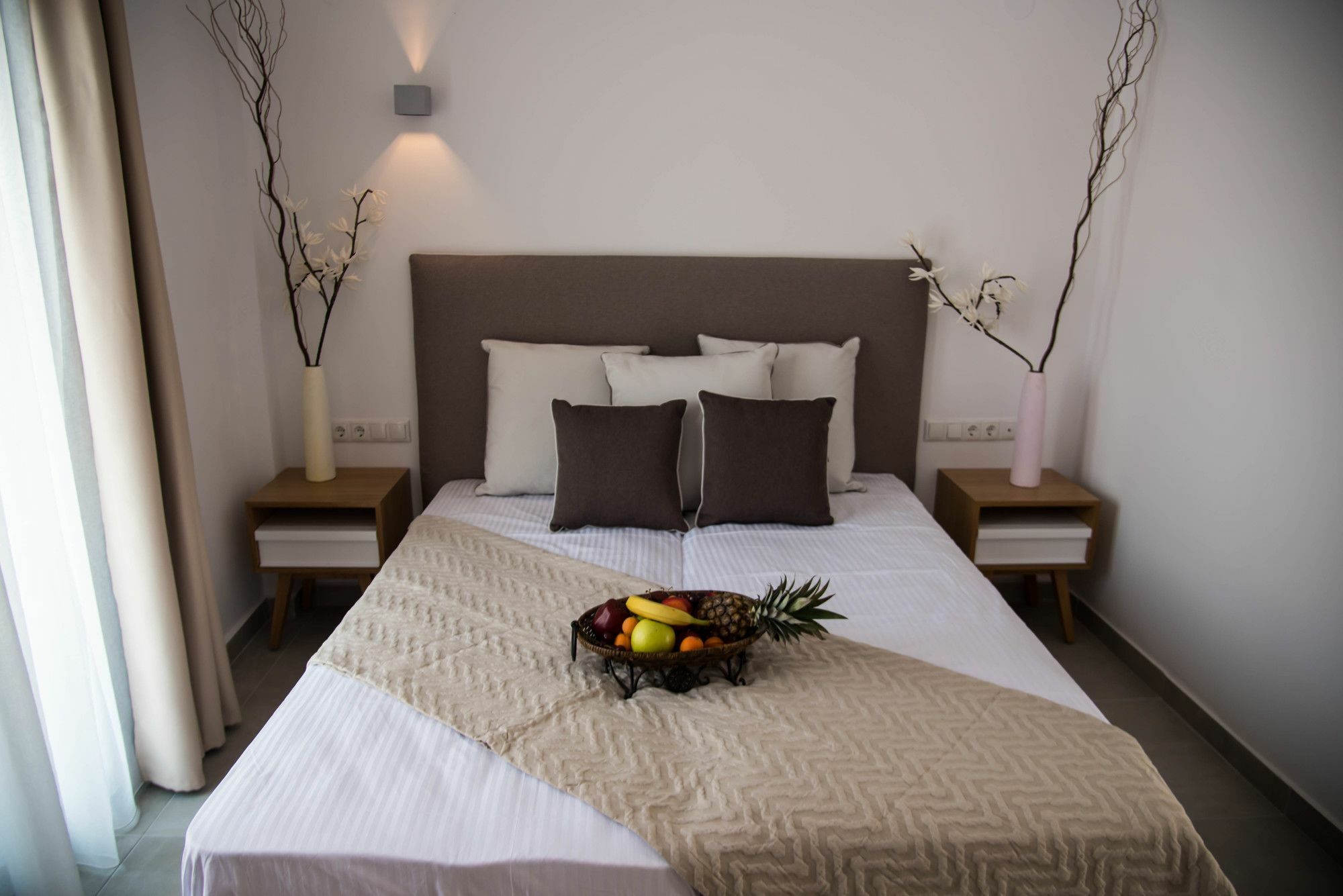 Stavros Beach Hotel المظهر الخارجي الصورة